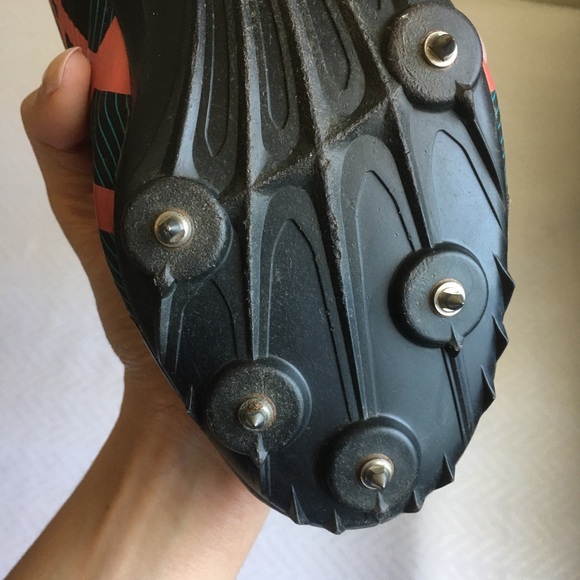 ASICS Women’s Black Hyper-RocketGirl SP 6mm Track Spikes Size 9.5 - Picture 8 of 14